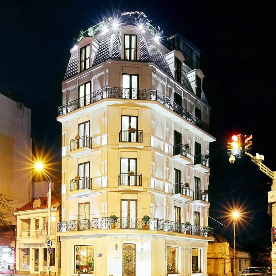 Hotel Pushkin Tbilisi Exterior foto