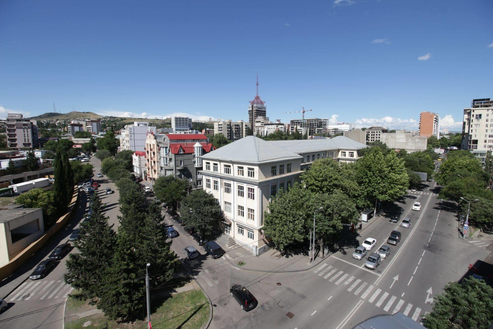 Hotel Pushkin Tbilisi Exterior foto