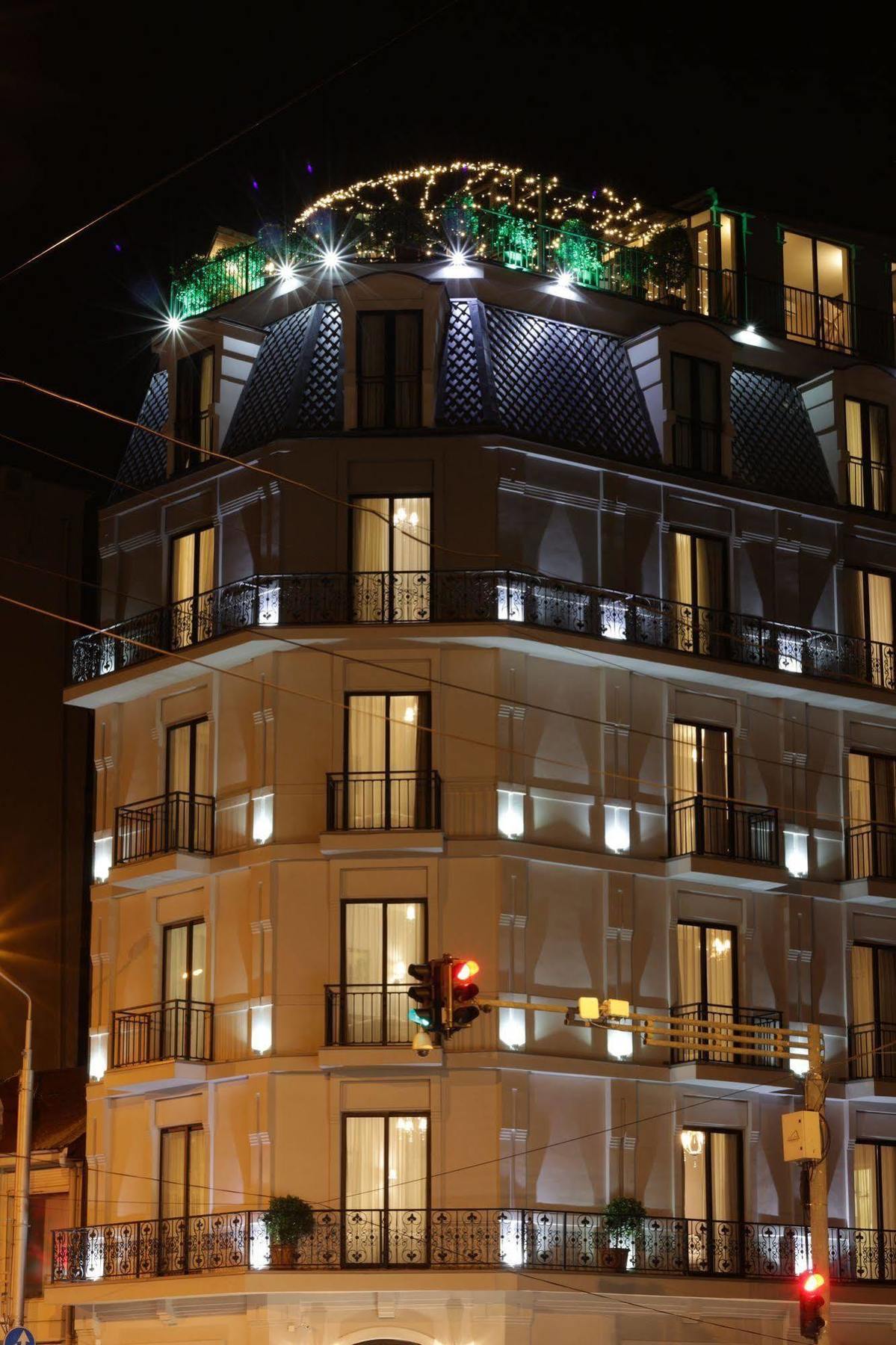 Hotel Pushkin Tbilisi Exterior foto